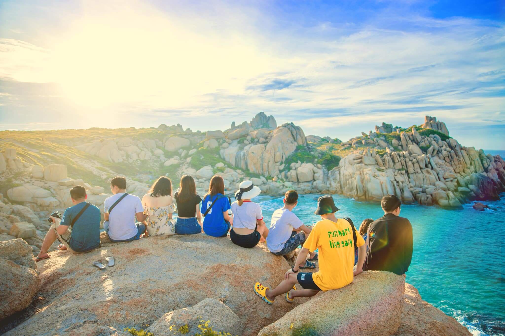 Du lịch Cù Lao Câu khám phá gì?