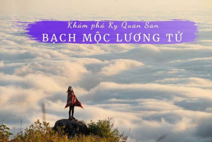 Bạch Mộc Lương Tử Ky Quan San