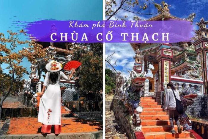 Review chùa Cổ Thạch Bình Thuận