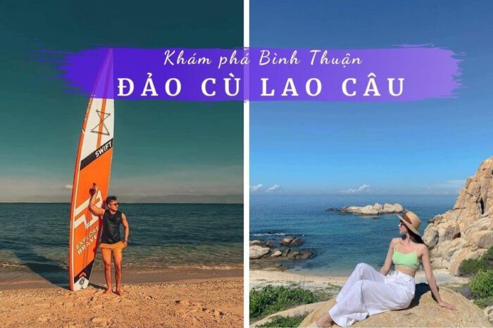 Review đảo Cù Lao Câu, Bình Thuận: Thiên đường biển mới nổi ở miền Trung 24 Review Cù Lao Câu Bình Thuận