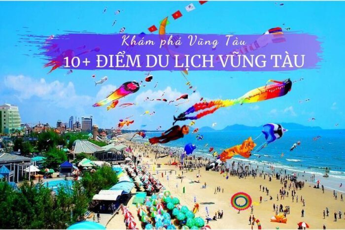 Vũng Tàu: Khám phá hơn 10 điểm du lịch, check-in, giá vé khu vui chơi, đặc sản và thời tiết 7 Review Vũng Tàu du lịch