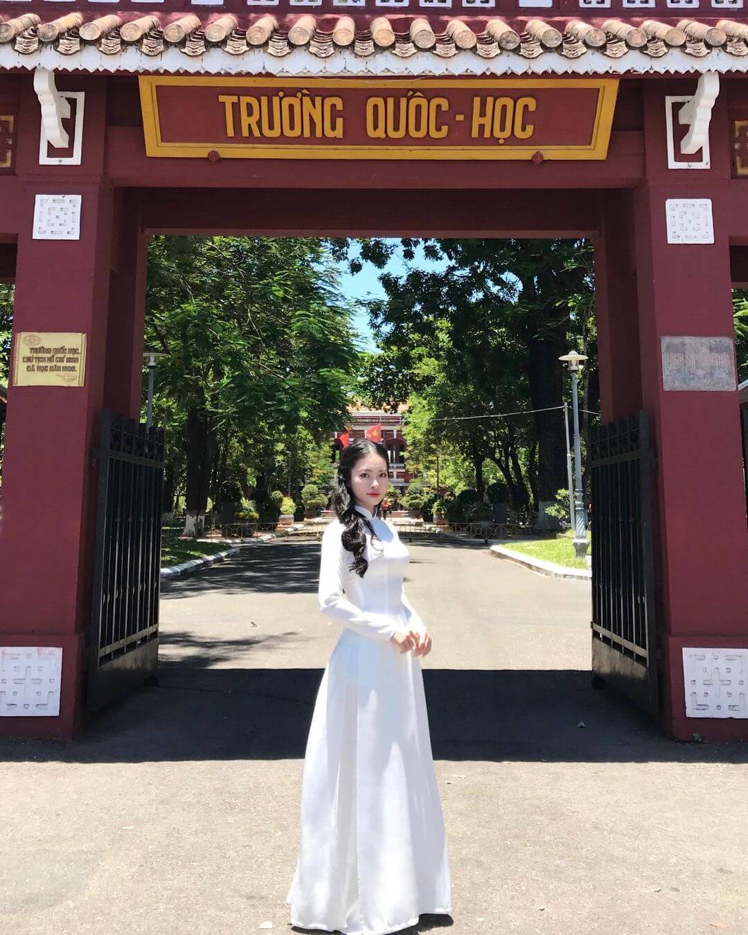 Trường Quốc Học Huế