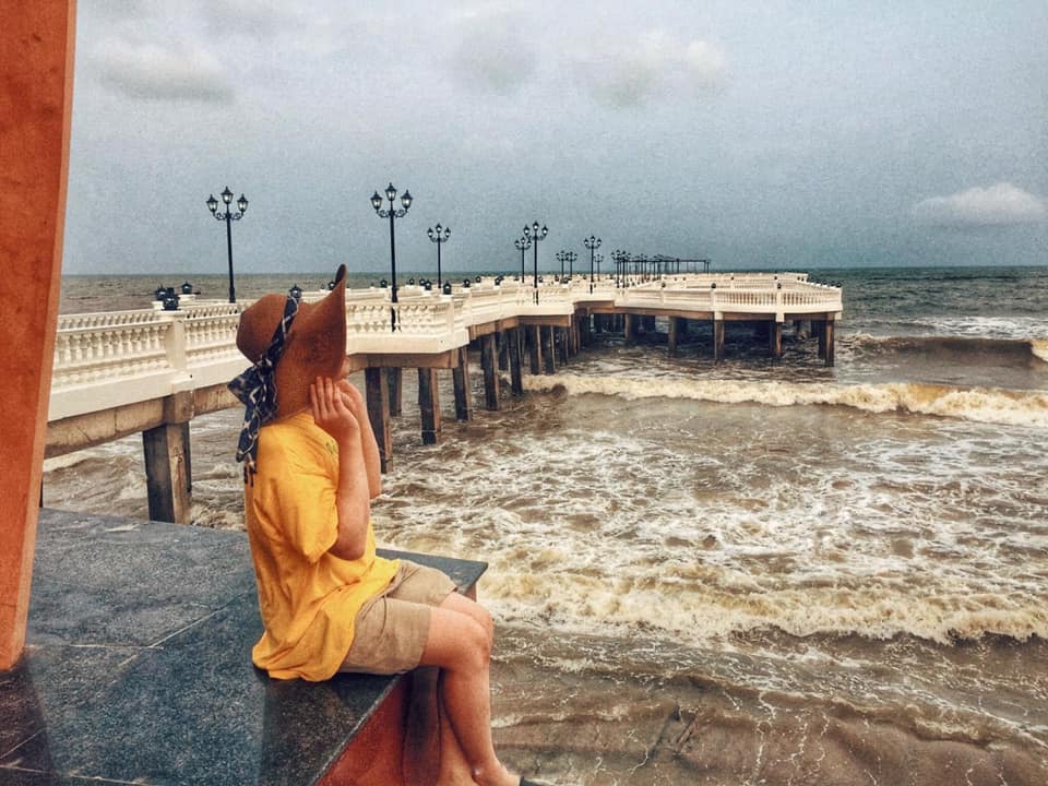 Kinh nghiệm du lịch biển Hải Tiến: Từ A đến Z 4 Biển Hải Tiến