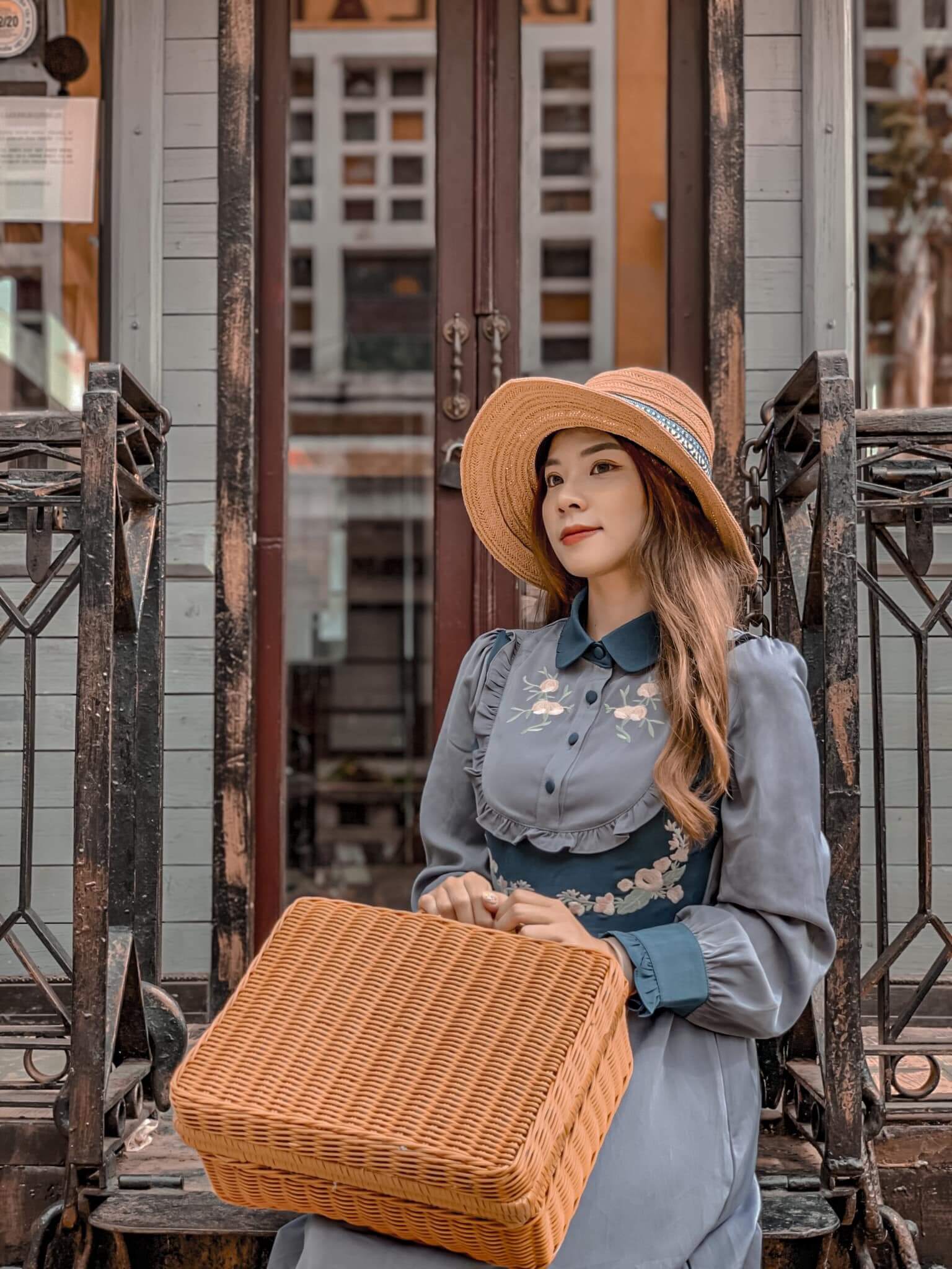 Review ga Đà Lạt: "5 điểm số 1" trong nhà ga cổ kính, đẹp nhất Việt Nam 11 Hình ảnh nhà ga xe lửa Đà Lạt