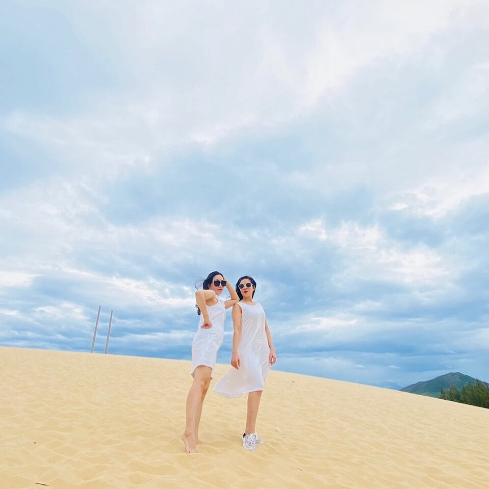 Bãi biển Tiên Sa