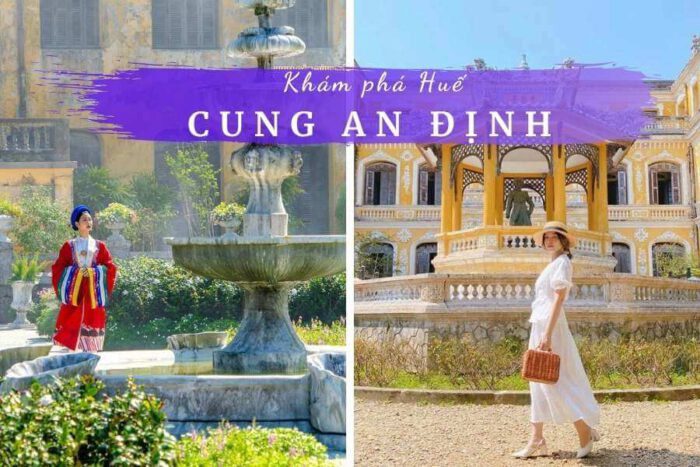 Khám phá cung An Định Huế: Cung điện lịch sử qua MV của Hòa Minzy 5 Review cung An ĐỊnh Huế
