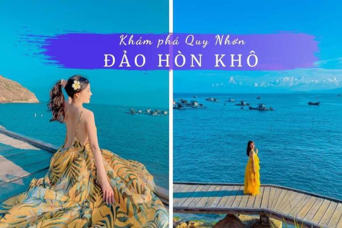 Review đảo Hòn Khô Quy Nhơn: Khám phá điểm đến hoang sơ lôi cuốn 31 Review đảo Hòn Khô Quy Nhơn 2021