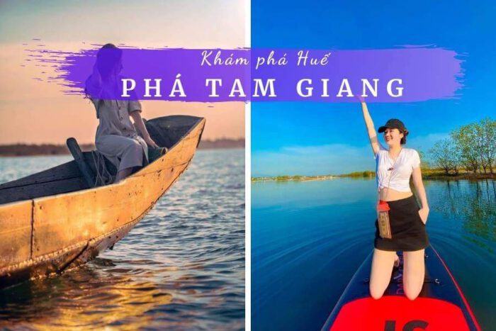 Review phá Tam Giang Huế: Khám phá vẻ đẹp của vùng đầm phá nước lợ lớn nhất Đông Nam Á 11 Review Phá Tam Giang Huế