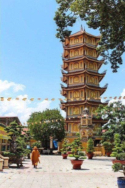 Ý nghĩa lịch sử chùa Hội Khánh