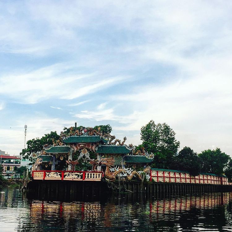 Hình ảnh Miếu Phù Châu