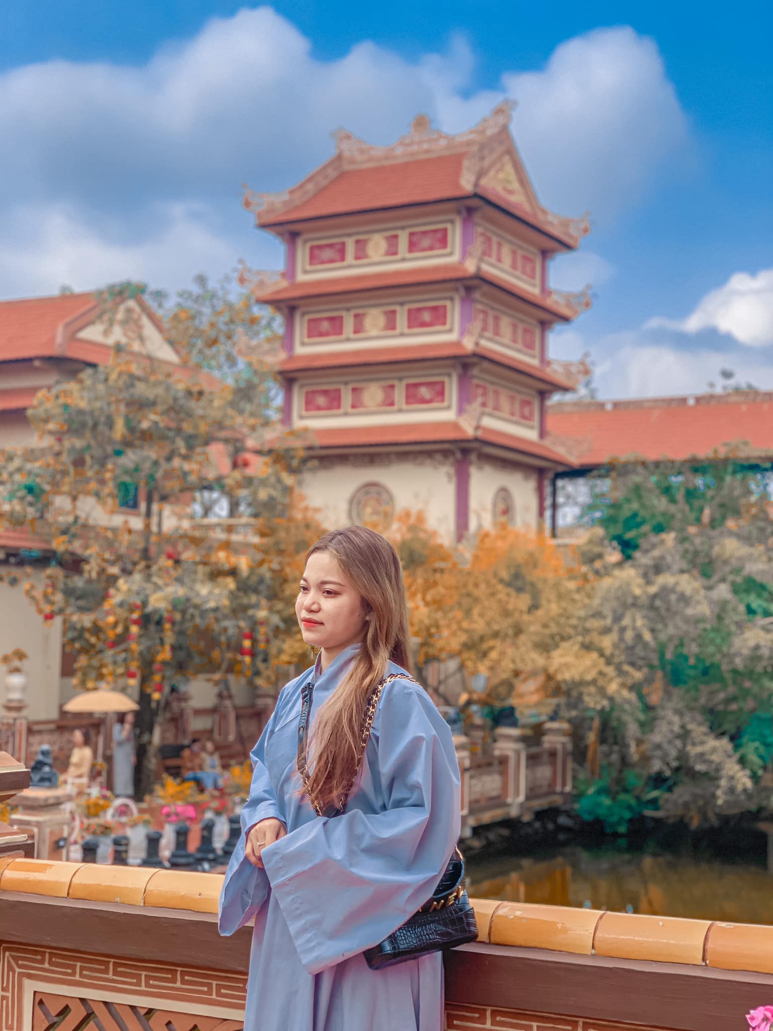 Vẻ đẹp chùa Nam Sơn Đà Nẵng