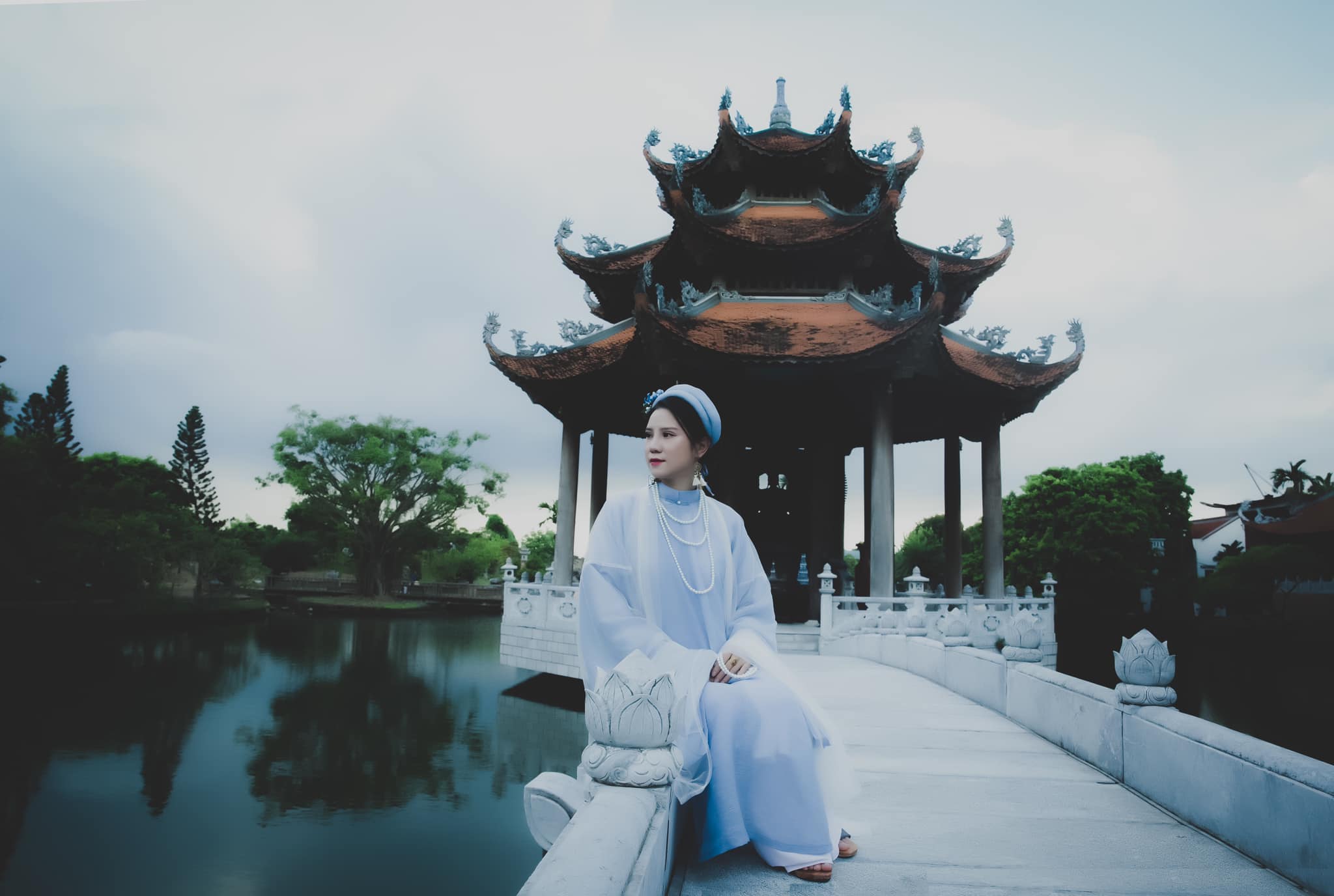 Kiến trúc độc đáo của chùa Nôm