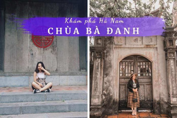 Chùa Bà Đanh Hà Nam