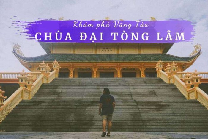 Khám phá chùa Đại Tòng Lâm: Ngôi chùa độc đáo ở Vũng Tàu 9 Chùa Đại Tòng Lâm