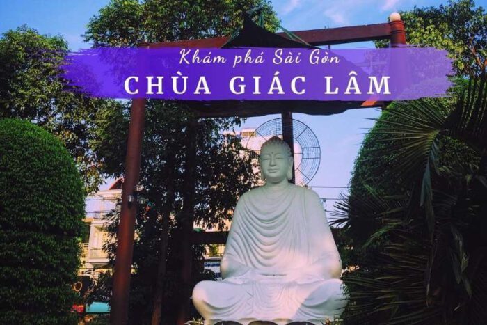 Khám phá chùa Giác Lâm: Di tích cổ 300 năm tuổi ở Sài Gòn 10 Chùa Giác Lâm TP HCM