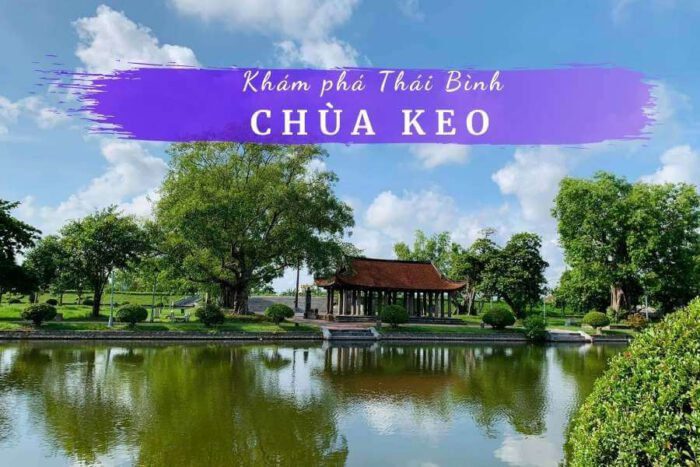Chùa Keo Thái Bình