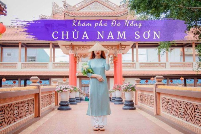 Khám phá chùa Nam Sơn: "Bồng lai tiên cảnh" giữa TP. Đà Nẵng 24 Chùa Nam Sơn Đà Nẵng