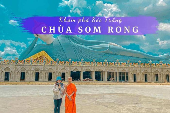Khám phá chùa Som Rong: Nhấn mạnh vào sự khác biệt của ngôi chùa Khmer ở Sóc Trăng 20 Chùa Som Rong