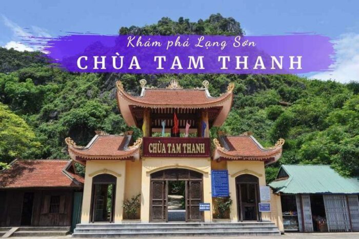 Khám phá chùa Tam Thanh: "Đệ nhất bát cảnh xứ Lạng" 5 Chùa Tam Thanh Lạng Sơn