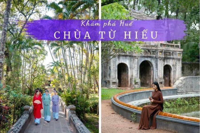 Khám phá chùa Từ Hiếu: Tổ đình cổ kính của nhiều ngôi chùa ở Huế 17 Chùa Từ Hiếu Thích Nhất Hạnh