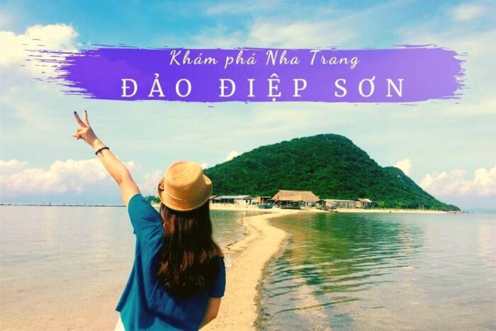 Review đảo điệp sơn