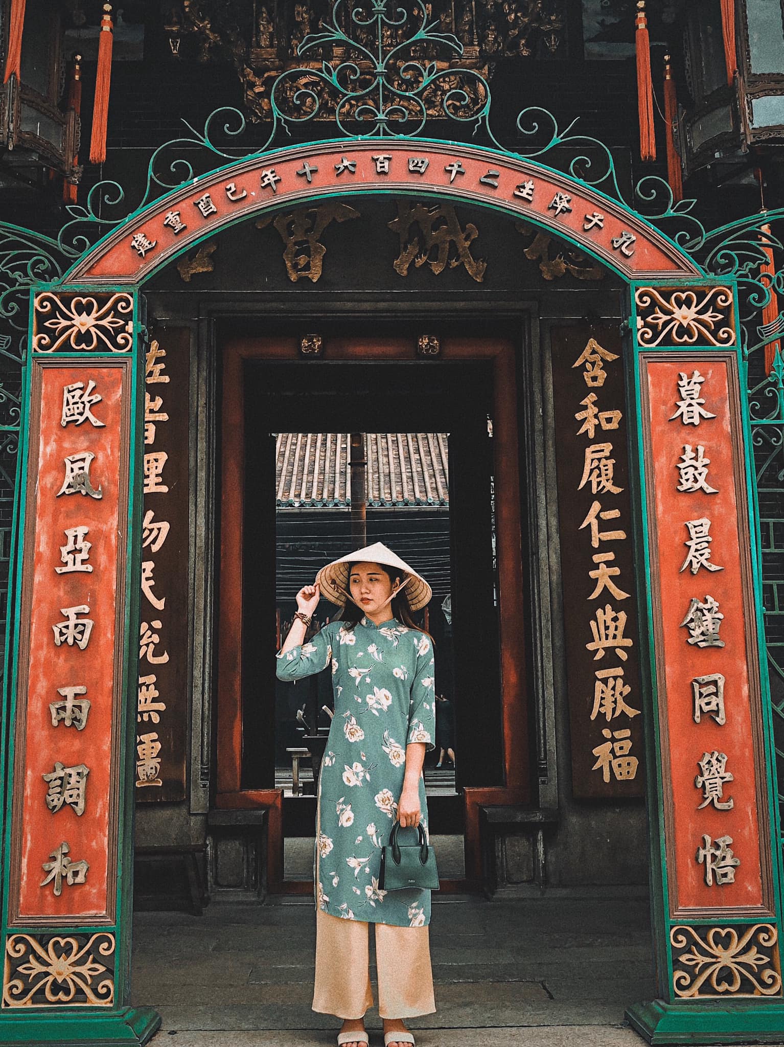 Chùa Bà Thiên Hậu