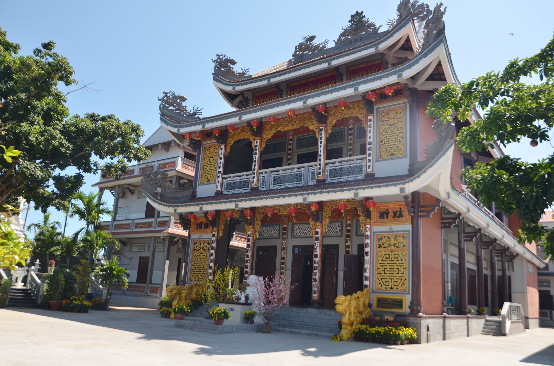 Khám phá 3 ngôi chùa Bửu Quang chi tiết từ A đến Z 7 Chùa Bửu Quang Vũng Tàu