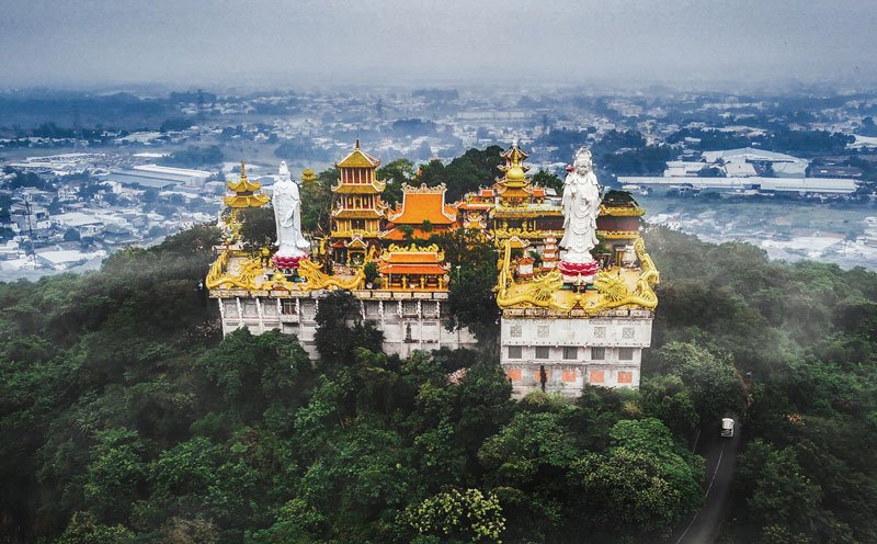 Chùa Châu Thới