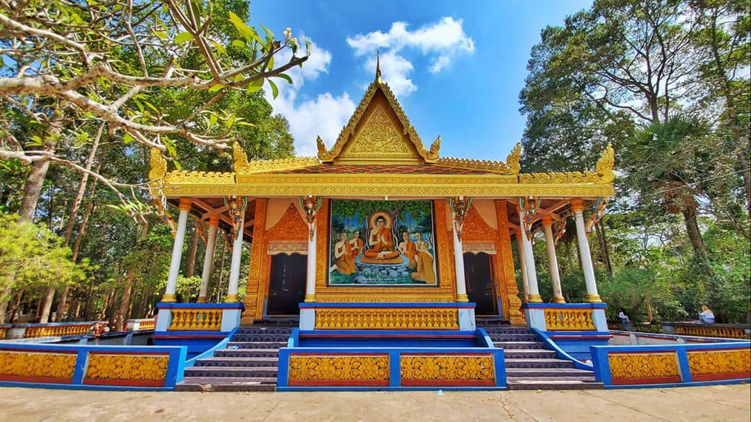 Chùa Dơi ở đâu?