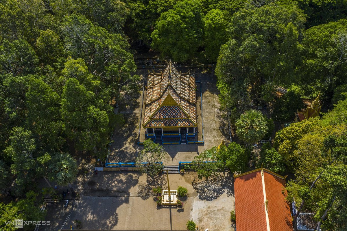 Chùa Dơi Sóc Trăng