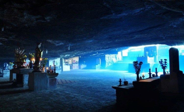 Khám phá 5 ngôi chùa Hang ấn tượng ở nước ta 12 Chùa Hang Hà Tiên Kiên Giang