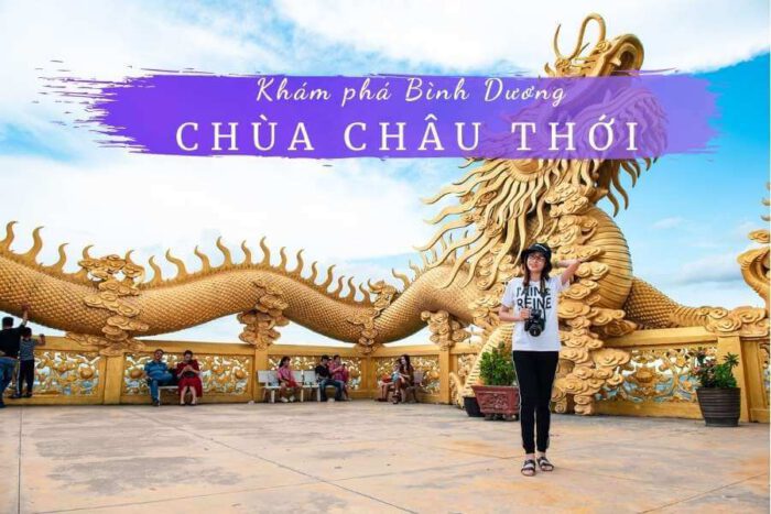 Khám phá chùa Châu Thới: Khám phá cảm xúc tại ngôi chùa cổ nhất Đông Nam Bộ 26 Chùa núi Châu Thới Bình Dương