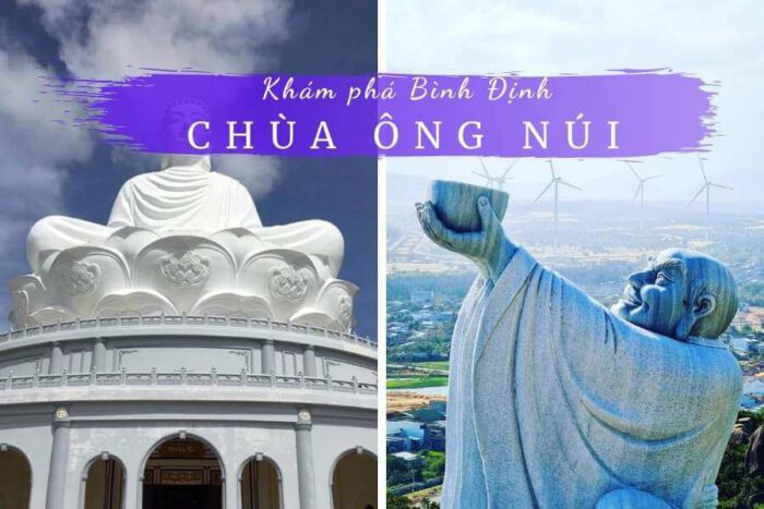 Khám phá chùa Ông Núi: Trải nghiệm tuyệt vời tại ngôi chùa linh thiêng ở Bình Định 10 Chùa Ông Núi Bình Định