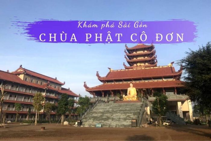 Chùa Phật Cô Đơn