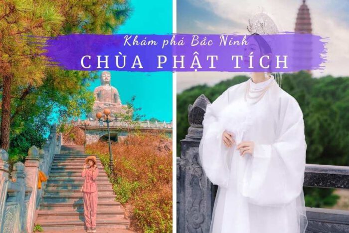 Chùa Phật Tích Bắc Ninh