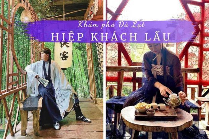Review hiệp khách lầu Đà Lạt
