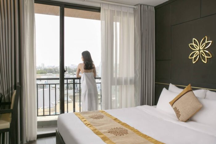 Khách sạn Đà Nẵng gần biển