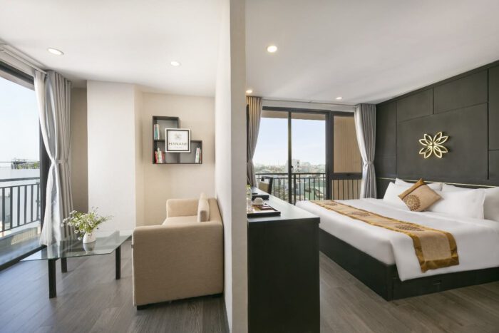 Hanami Hotel Danang - Khách sạn Đà Nẵng gần biển