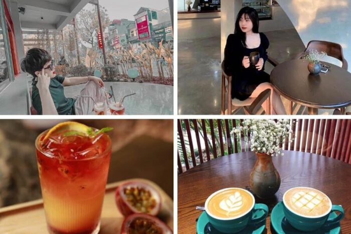 Review quán cafe Ninh Bình