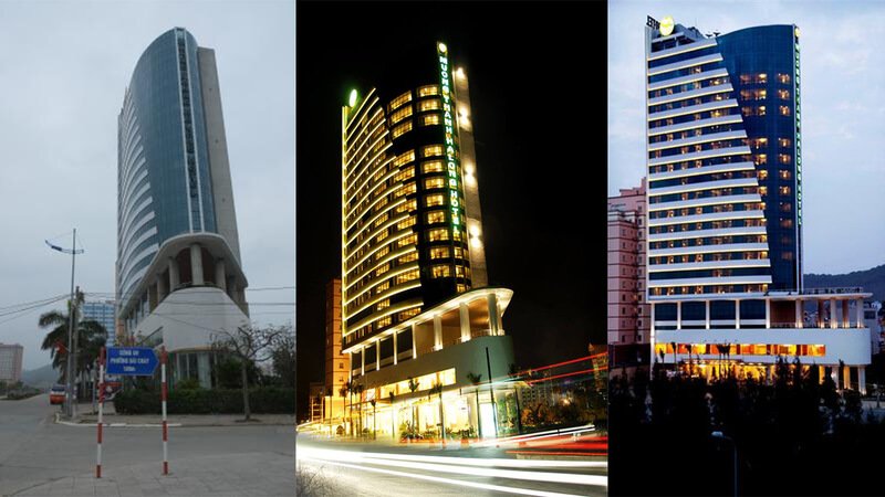 Khách sạn Quảng Ninh gần biển: Mường Thanh Grand Hạ Long
