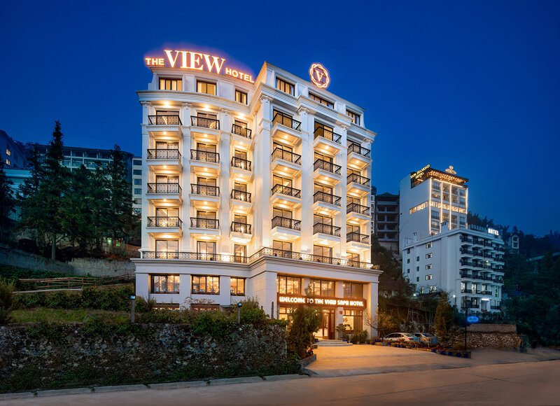Khách sạn Sapa view đẹp: The View Sapa Hotel
