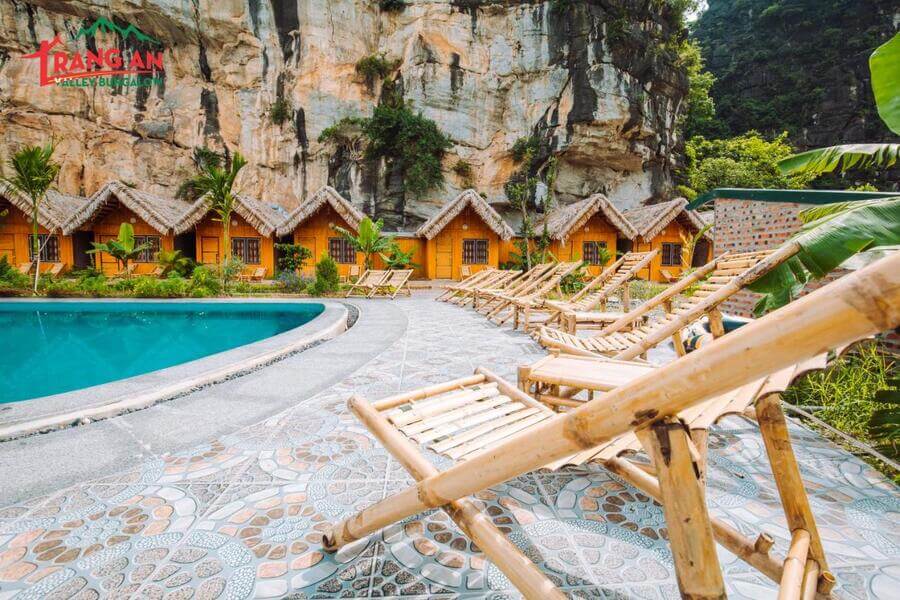 Tràng An Valley Bungalow Ninh Bình Resort