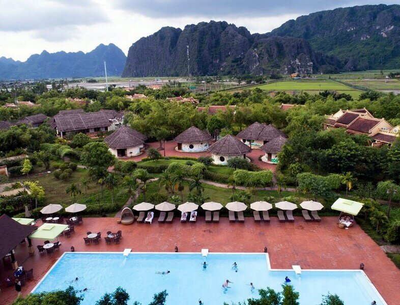 Emeralda Resort Ninh Bình