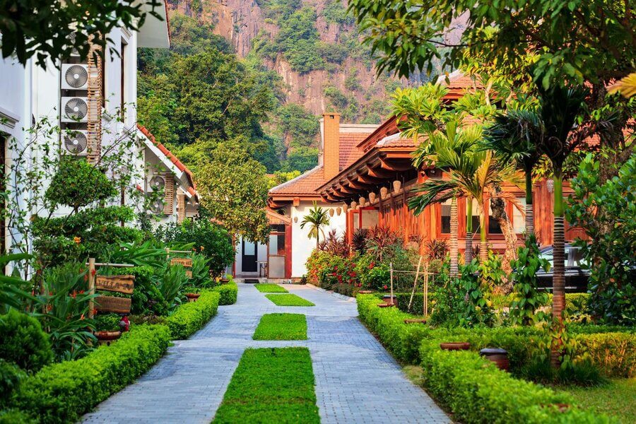 Tam Coc La Montagne Resort & Spa