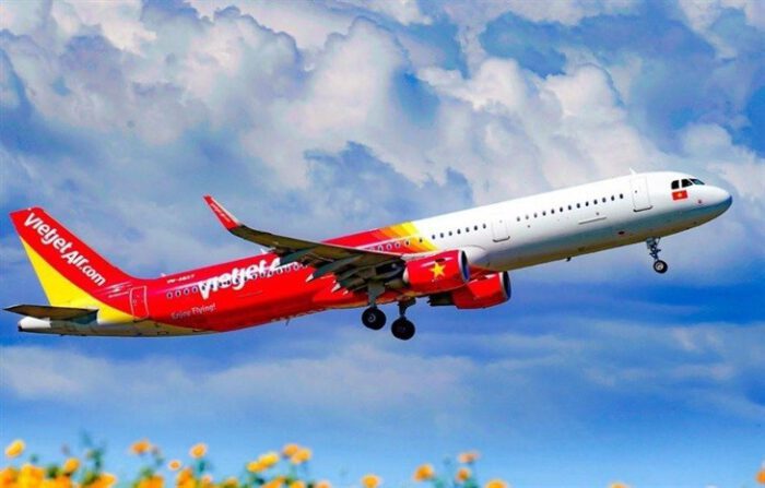Các hạng vé máy bay Vietjet