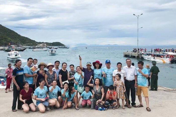Sơn Trà Travel luôn đảm bảo chất lượng và giá tour Cù Lao Chàm 1 ngày.