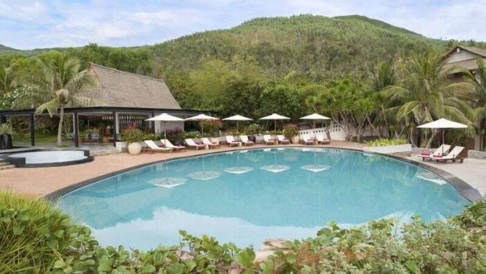 AVANI Quy Nhơn Resort là khách sạn trung tâm Quy Nhơn có kiến trúc độc đáo
