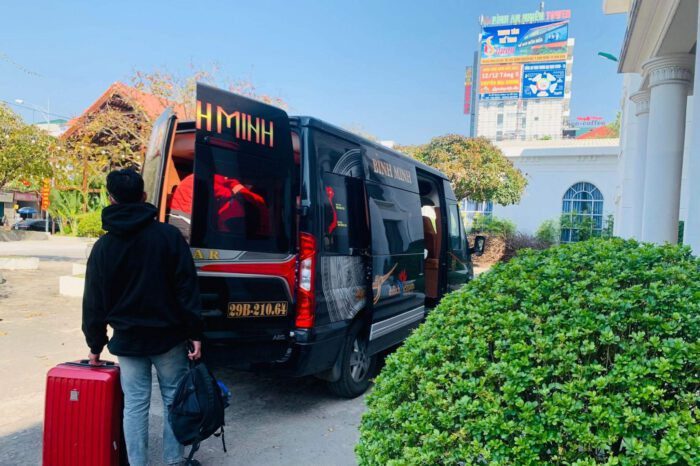 Limousine Hà Nội Ninh Bình