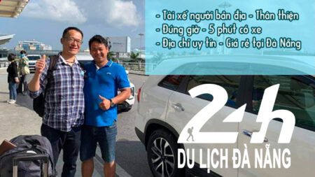 Thuê xe du lịch từ Đà Nẵng đi Bà Nà