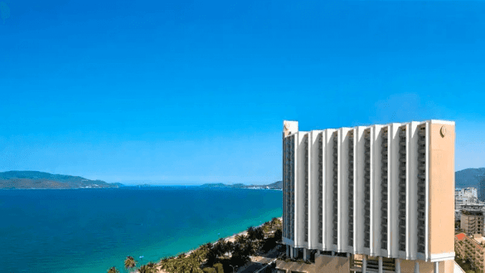 Khách sạn ở Nha Trang chất lượng 2023 - Intercontinental Nha Trang
